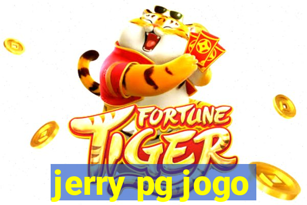 jerry pg jogo